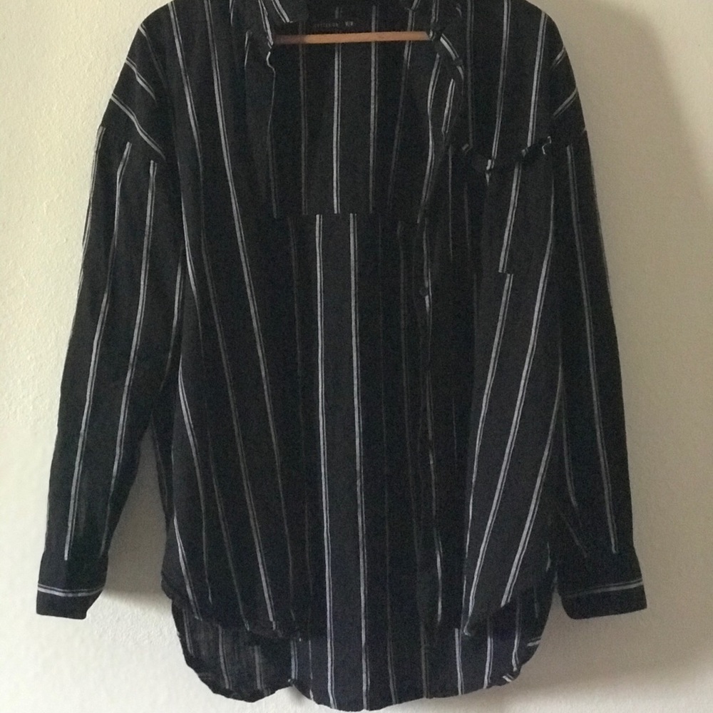 Button up blouse